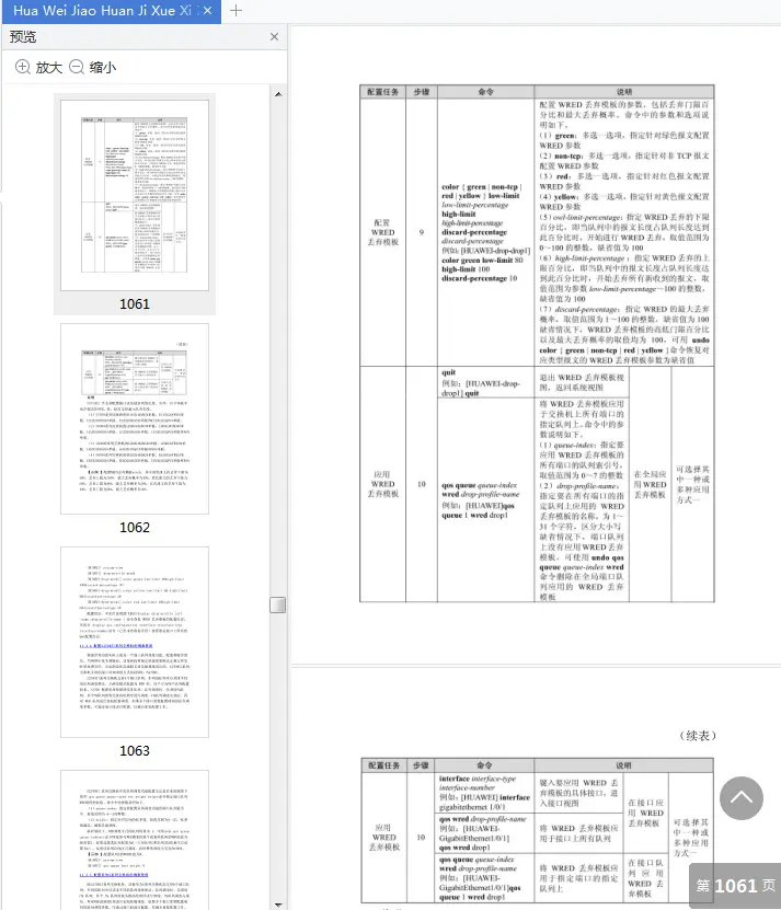 Image [7]-华为交换机学习指南免费在线阅读电子版pdf+azw3-不可思议资源网