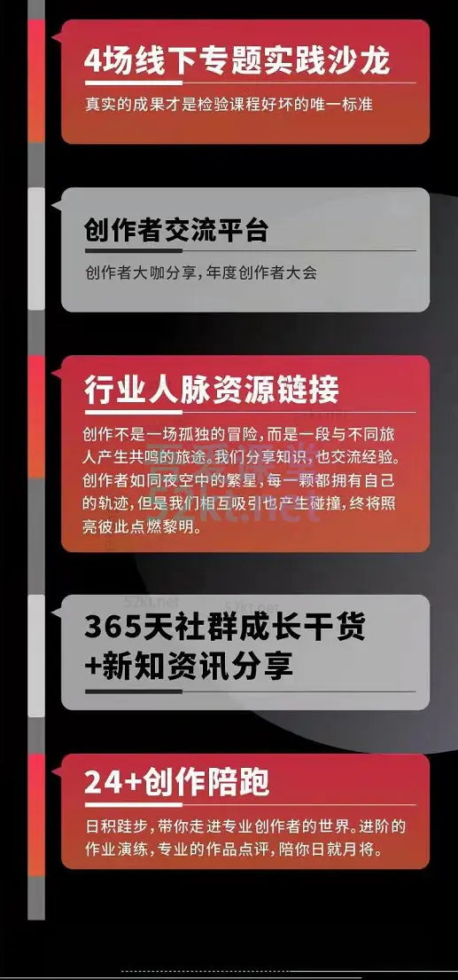 图片[5]-亲爱的安先生第一人称创作社区课程价值4480元,百度网盘下载-不可思议资源网