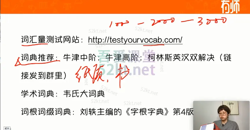 李靖瑜:新思维词汇速记与应用价值3980元 培训·提升 第2张-吾爱课堂 新思维词汇速记与应用