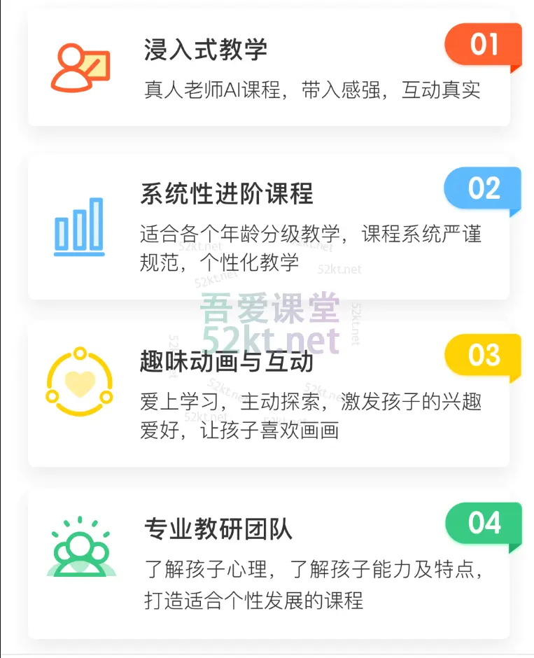 小熊美术系统课S1、S2、S3
