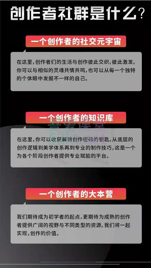 图片[6]-亲爱的安先生第一人称创作社区课程价值4480元,百度网盘下载-不可思议资源网