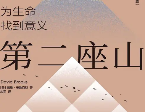 第二座山 为生命找到意义PDF+epub+txt电子书下载 第二座山 为生命找到意义PDF+epub+txt电子书下载