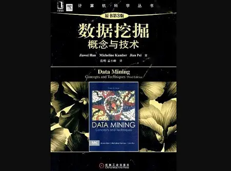数据挖掘概念与技术原书第3版电子版pdf免费版 数据挖掘概念与技术原书第3版电子版pdf免费版