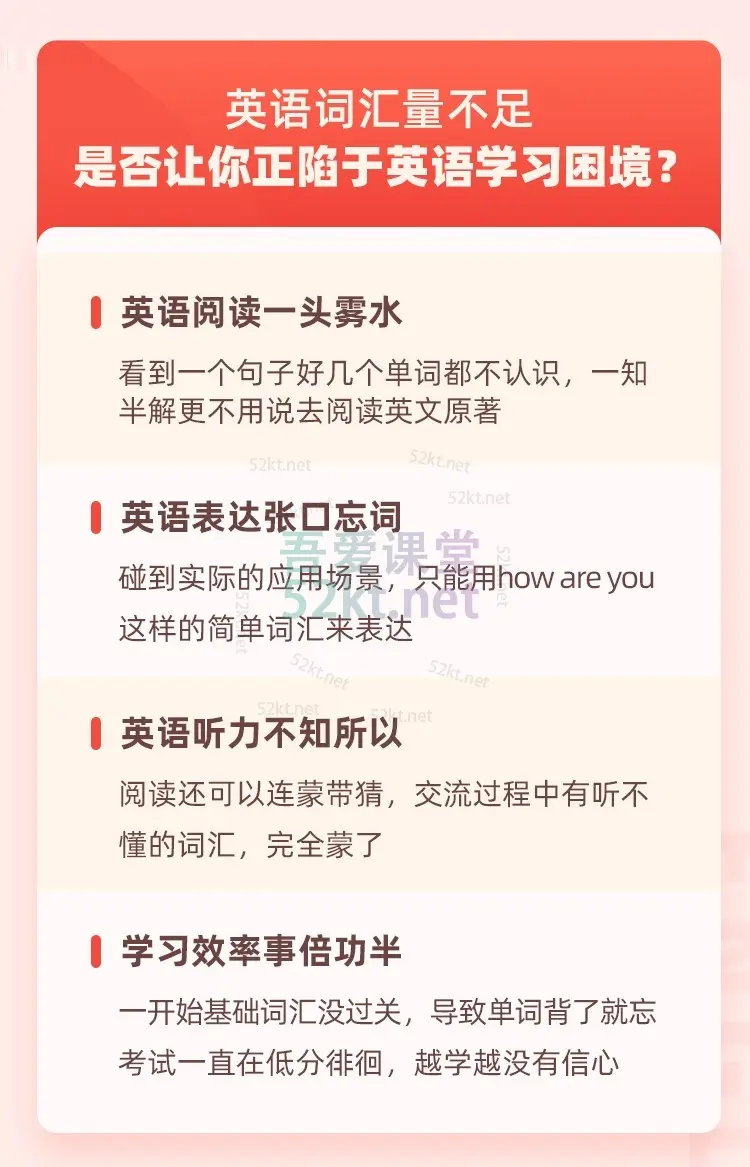 李靖瑜:新思维词汇速记与应用价值3980元 培训·提升 第4张-吾爱课堂 新思维词汇速记与应用