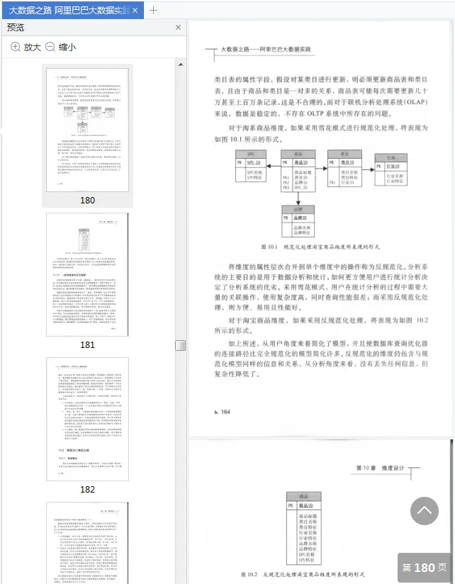 图片[9]-《大数据之路阿里巴巴大数据实践》pdf免费版-不可思议资源网