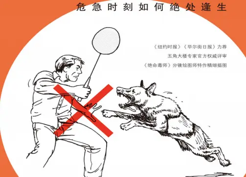《特工训练手册:危急时刻如何绝处逢生》PDF百度网盘下载|百度网盘下载-不可思议资源网