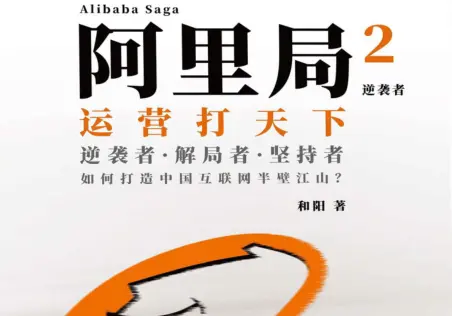 阿里局2逆袭者运营打天下pdf免费在线阅读|百度网盘下载-不可思议资源网