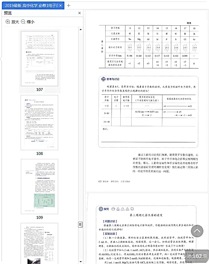 Image [9]-《高中化学必修第一册》新教材电子版|百度网盘下载-不可思议资源网