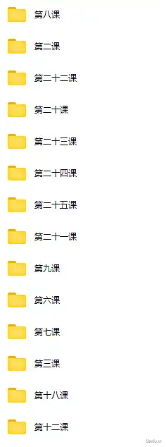 “世界脑力冠军”吴帝德记忆法教学：用思维导图搞定语数英|百度云网盘-不可思议资源网
