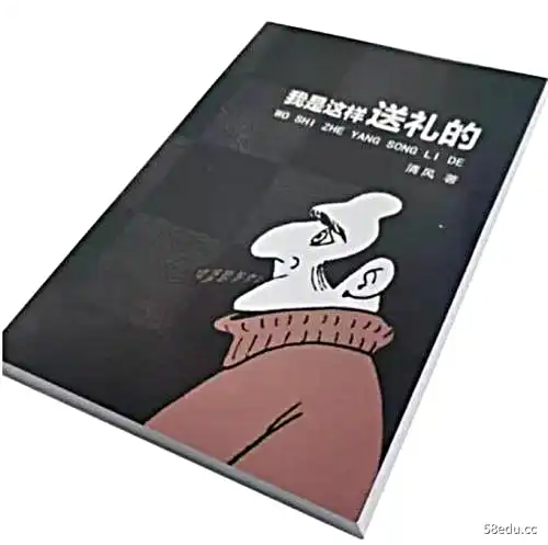 《我是这样送礼的》PDF高清版(江湖就是人情世故送礼经验方法)-不可思议资源网