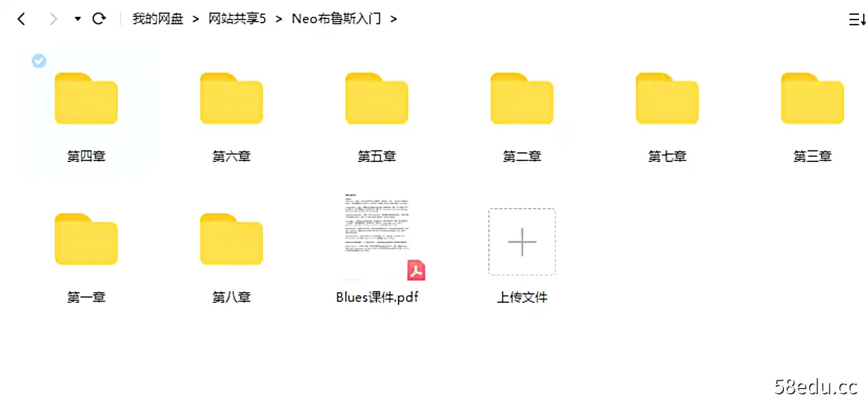 哎呀音乐Neo《布鲁斯入门》视频+课件-不可思议资源网