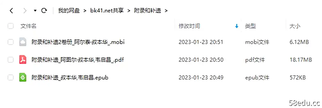 Image [2]-附录和补遗2卷册韦启昌PDF+txt电子版在线阅读免费版|百度网盘下载-不可思议资源网