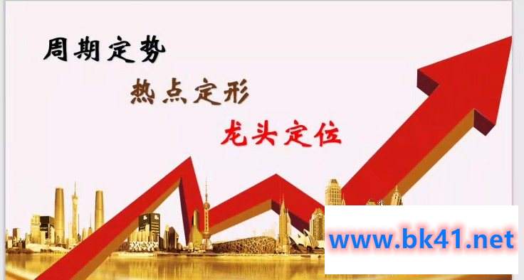 短线龙头战法+板学教学插图 短线龙头战法+板学教学插图