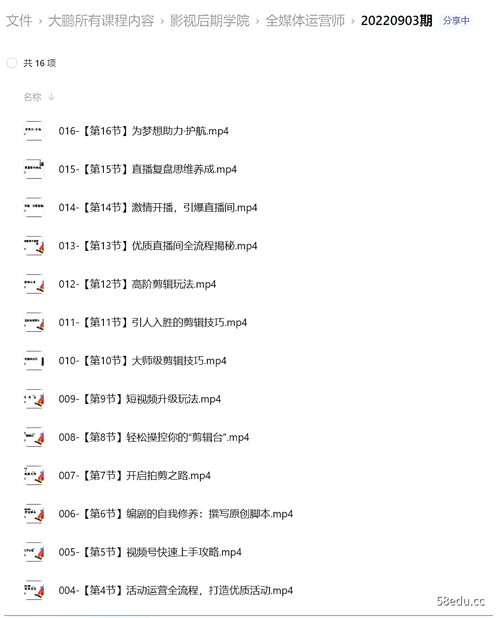 图片[12]-大鹏教育短视频商业实战超值综合课(6in1)价值7900元（完结）阿里云盘下载-不可思议资源网