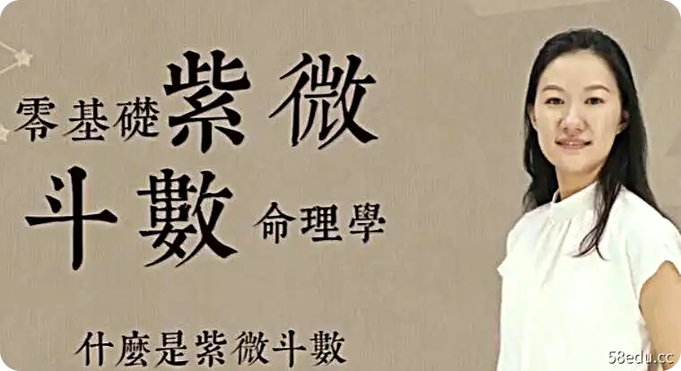 飞星派《零基础紫微斗数命理学》+《紫微斗数进阶课》初级+进阶班-不可思议资源网
