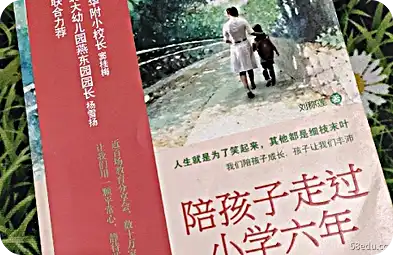 《陪孩子走过小学六年》pdf电子书免费下载|百度网盘下载-不可思议资源网