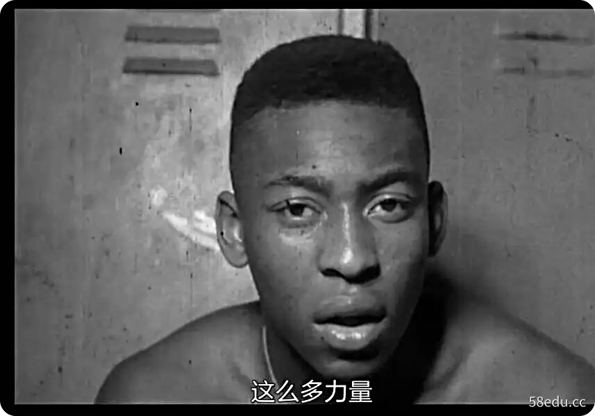 球王贝利：巴西足球传奇 Pelé (2021) 中字 Netflix 纪录片|阿里云盘-不可思议资源网