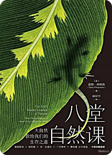 [美]盖瑞·弗格森《八堂自然课》pdf电子书下载-不可思议资源网
