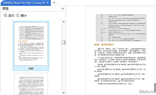 图片[5]-x86汇编语言从实模式到保护模式完整版pdf|百度网盘下载-不可思议资源网