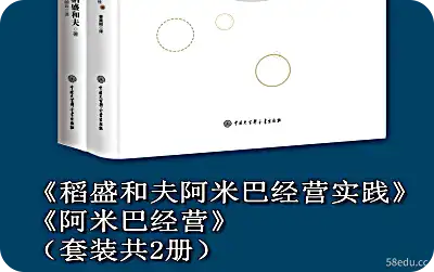 稻盛和夫阿米巴经营实践pdf下载|百度网盘下载-不可思议资源网