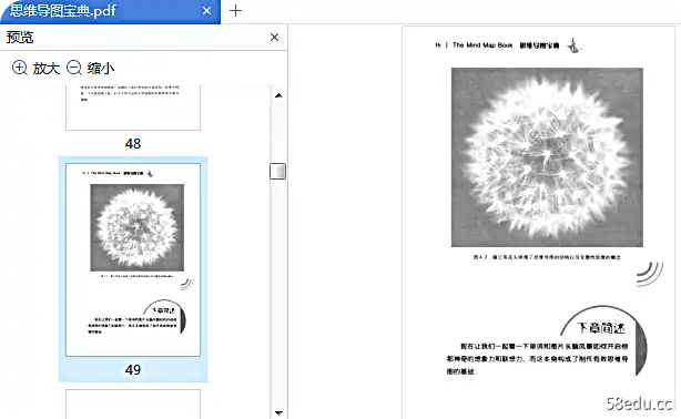 Image [6]-《思维导图宝典》东尼博赞pdf|百度网盘下载-不可思议资源网