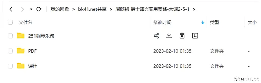 图片[2]-【简法音乐】周欣韧-爵士即兴实用套路-大调2-5-1-不可思议资源网