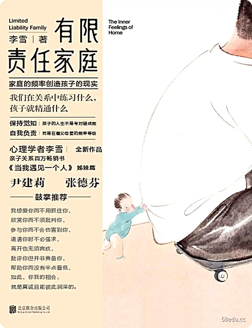 《有限责任家庭》pdf免费下载|百度网盘下载-不可思议资源网