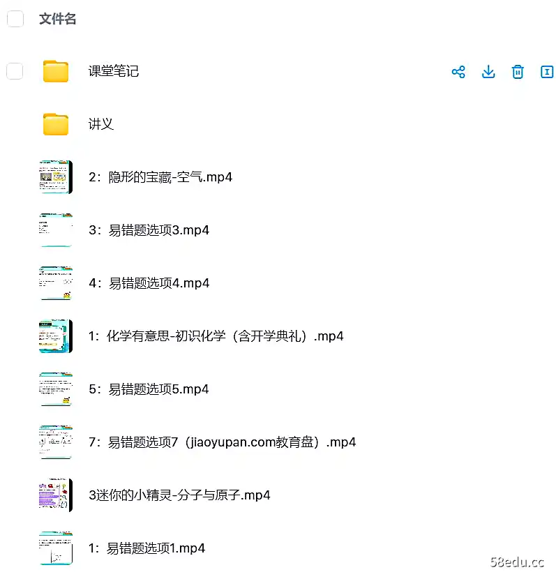 2023 初三化学全国通用版.S 暑假班(赵潇飞)|百度云网盘-不可思议资源网