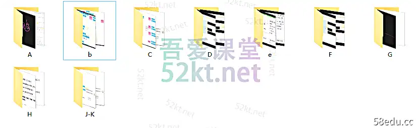 光速英语:【包含全站】12000词+语法,单词(ABCDE)+光速语法(FGH)+光速难词(JKLMN)价值5280元 培训·提升 第3张-吾爱课堂 光速英语:【包含全站】12000词+语法