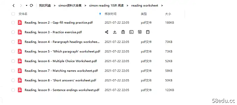 图片[6]-simon雅思学习资料大集合|百度云网盘-不可思议资源网