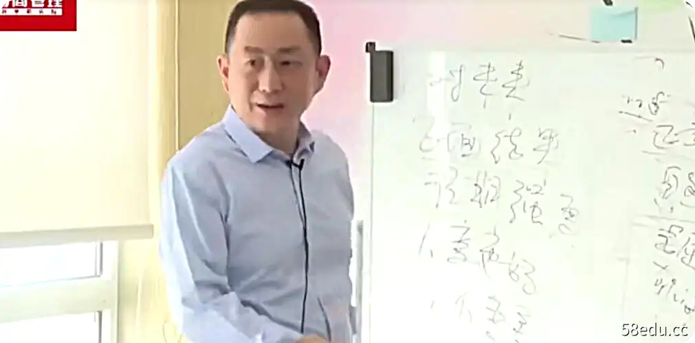 王新宇老师主讲《痕迹识人之面试篇》视频讲座25讲 百度网盘下载-不可思议资源网