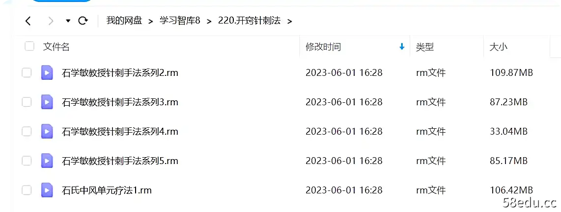 图片[8]-石学敏教授针刺手法系列视频-不可思议资源网