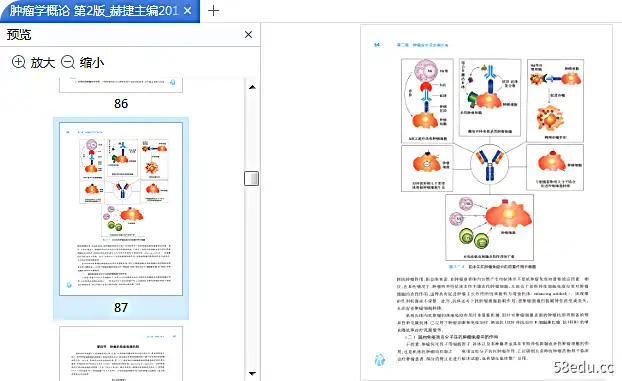 人民健康版肿瘤学概论第二版pdf