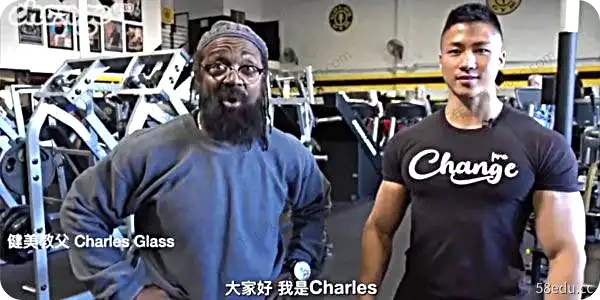 美国健身教父-Charles增肌健美备赛(国外中字)插图 美国健身教父-Charles增肌健美备赛(国外中字)插图