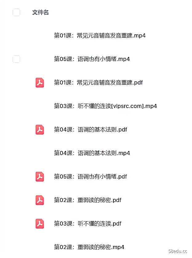 有道爱丽丝的英音基本演绎法课程|百度云网盘-不可思议资源网