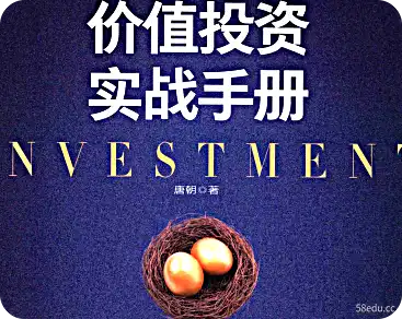 价值投资实战手册pdf+mobi+epub电子书阿里云盘下载-不可思议资源网