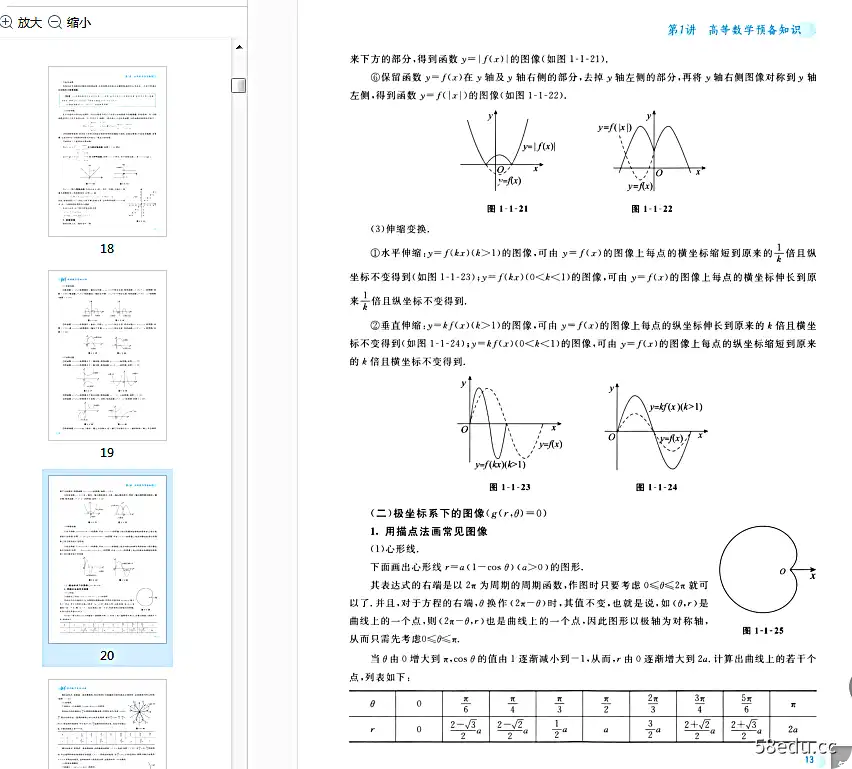 图片[6]-2023 张宇考研数学基础30讲pdf电子免费版高清无水印版|百度网盘下载-不可思议资源网