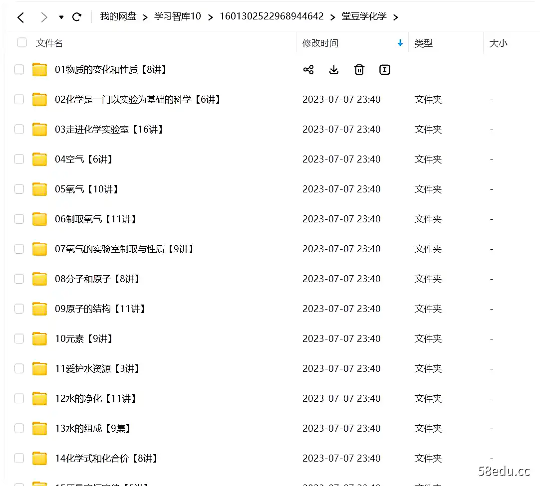 《堂豆学化学》172集趣味化学动画课|百度云网盘-不可思议资源网