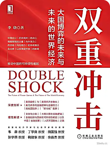 李晓《双重冲击》pdf电子书下载-不可思议资源网