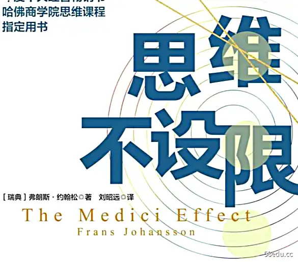 《思维不设限》PDF+mobi+epub+txt电子书下载完整高清版|百度网盘下载-不可思议资源网