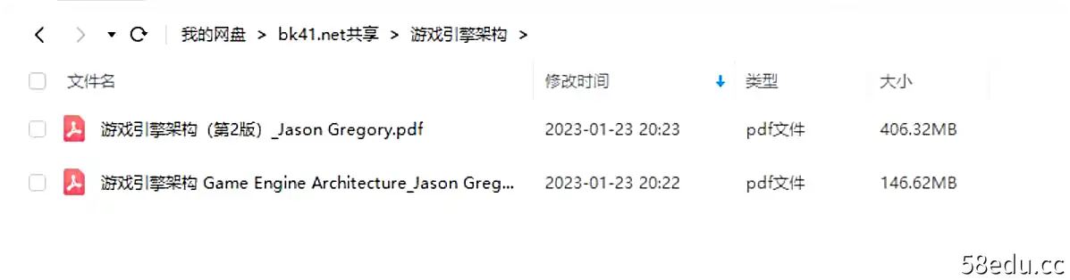 Image [3]-游戏引擎架构第一版、第二版pdf高清版|百度网盘下载-不可思议资源网