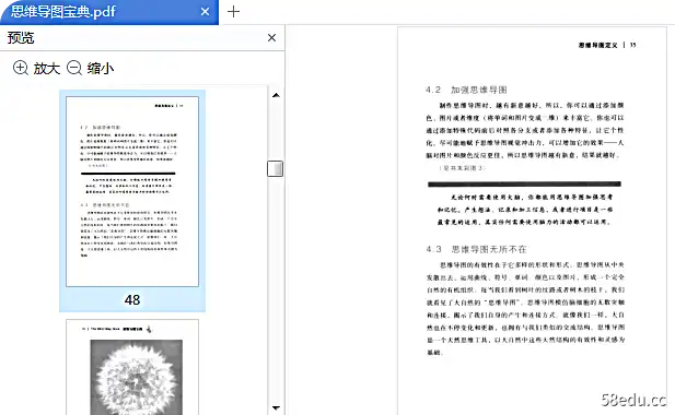 Image [5]-《思维导图宝典》东尼博赞pdf|百度网盘下载-不可思议资源网