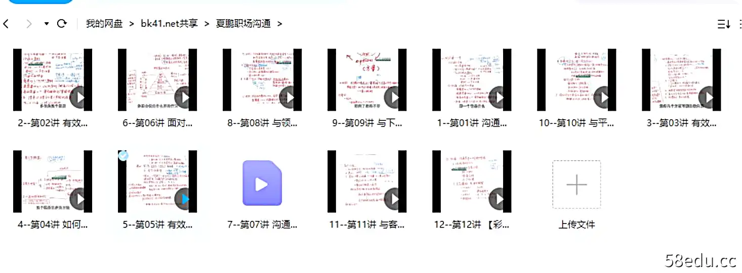 图片[2]-夏鹏《职场沟通12讲》有效沟通，职场提升-不可思议资源网