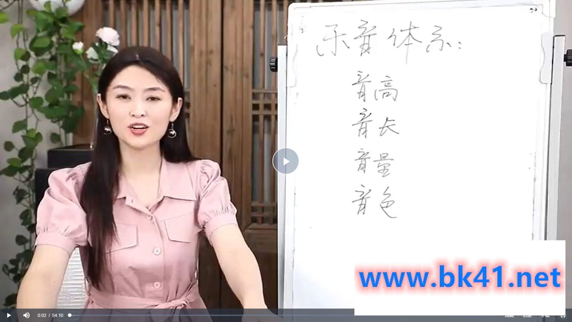 袁雪梅古筝乐理课程插图 袁雪梅古筝乐理课程插图