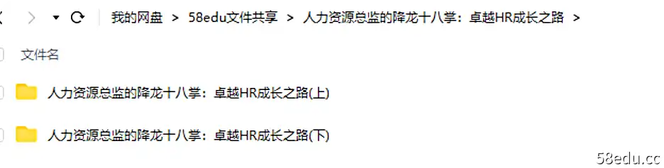 图片[2]-人力资源总监王尚峰的降龙十八掌：卓越HR成长之路-不可思议资源网
