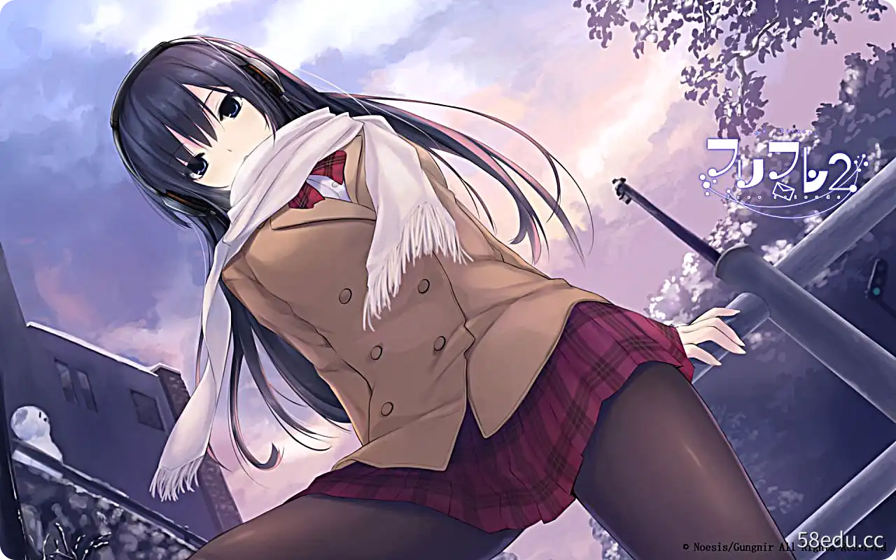 Free Friend 2 フリフレ2(PC中文版.亲测畅玩)-不可思议资源网
