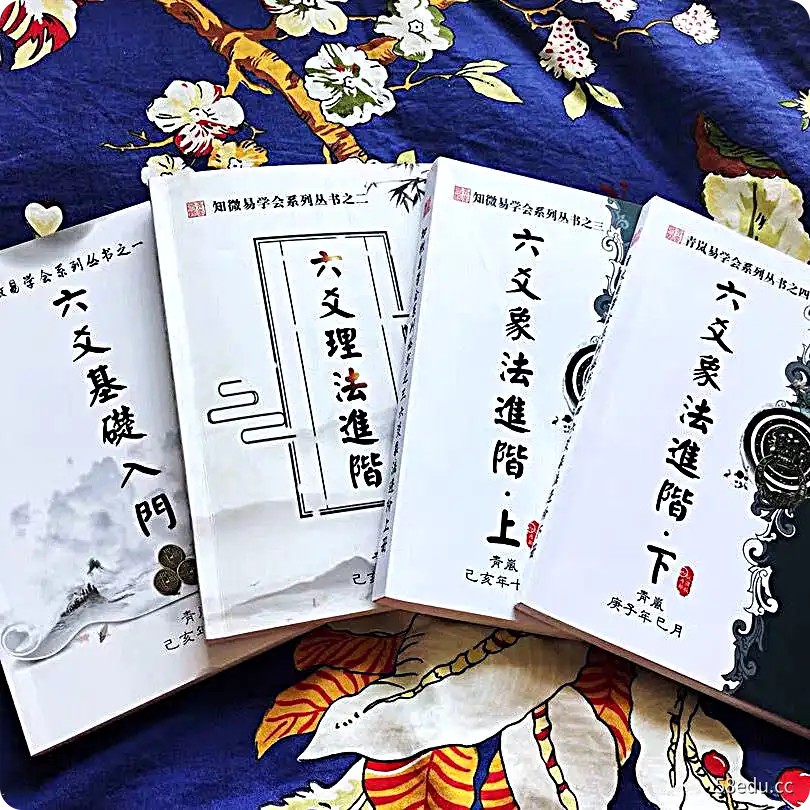 青岚易学《六爻基础入门、象法、理法进阶》全套电子书插图 青岚易学《六爻基础入门、象法、理法进阶》全套电子书插图