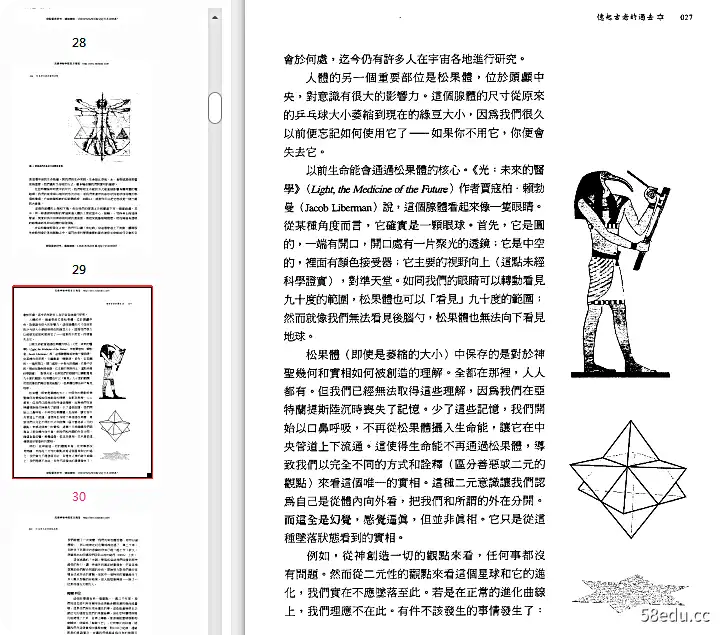 生命之花灵性法则1PDF