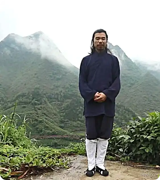 龙门天成秘传道法-三九合一功视频（金刚长寿功+九九归真决+九阳炼目)-不可思议资源网