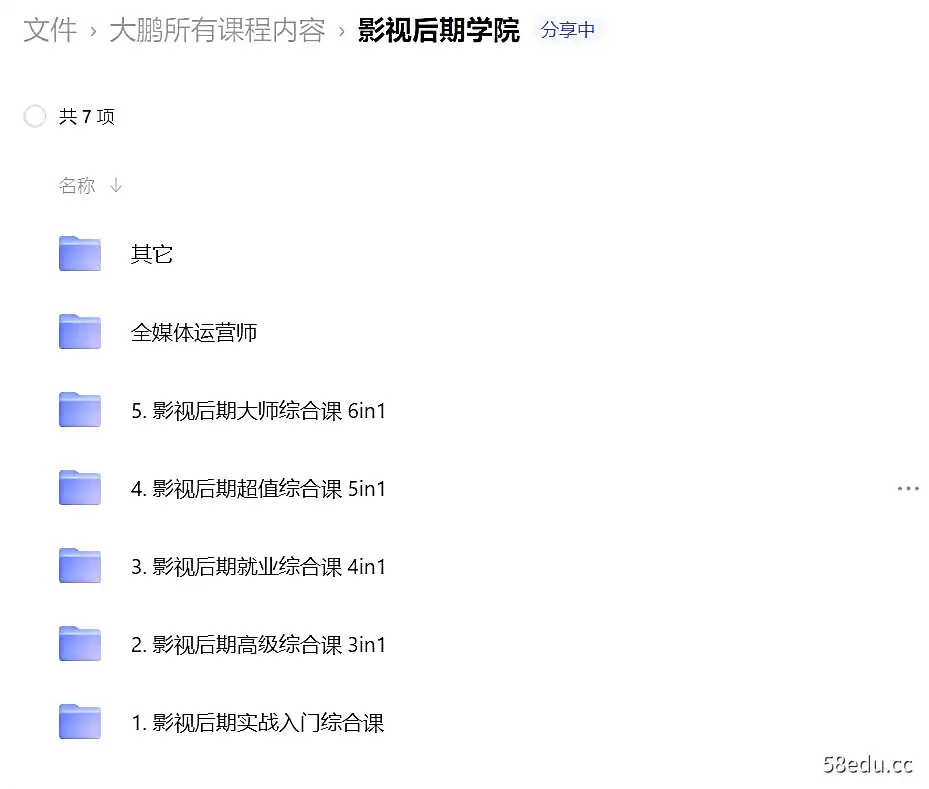 图片[10]-大鹏教育短视频商业实战超值综合课(6in1)价值7900元（完结）阿里云盘下载-不可思议资源网